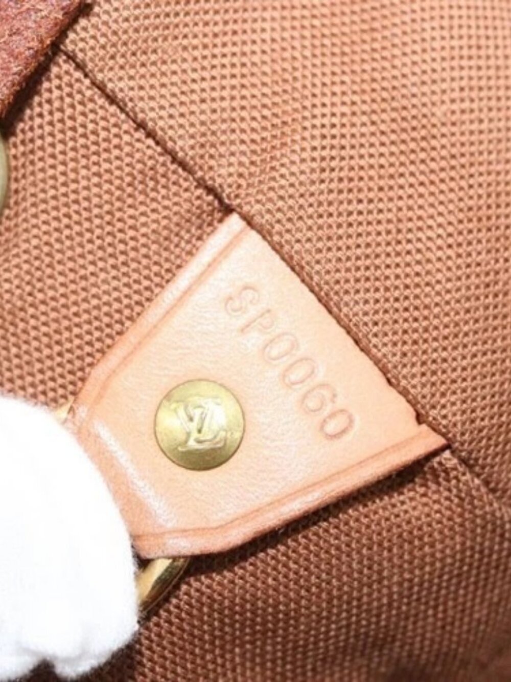LOUIS VUITTON Monogram Montsouris GM Backpack M51135 LV Auth ka3662 - Picture 10 of 16